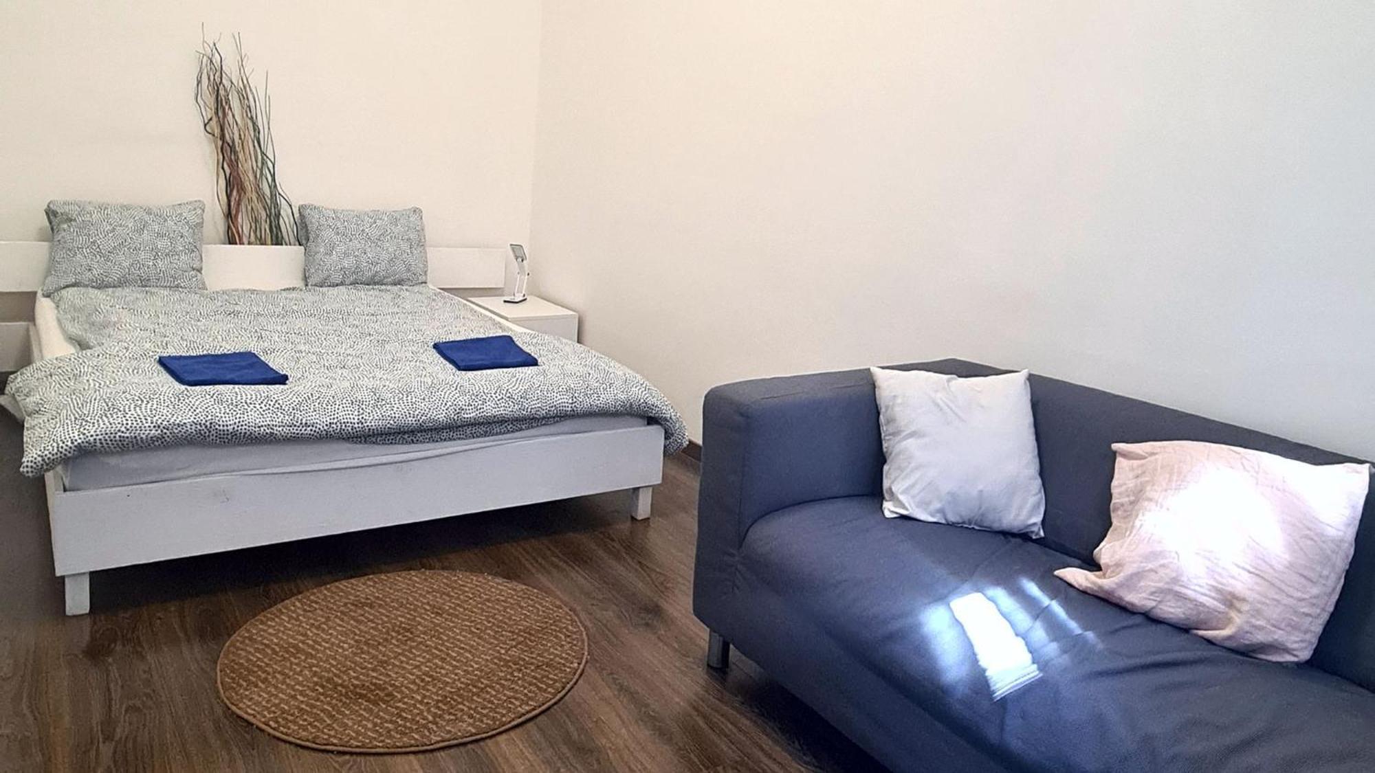 Downtown Akacfa Appartement Boedapest Buitenkant foto